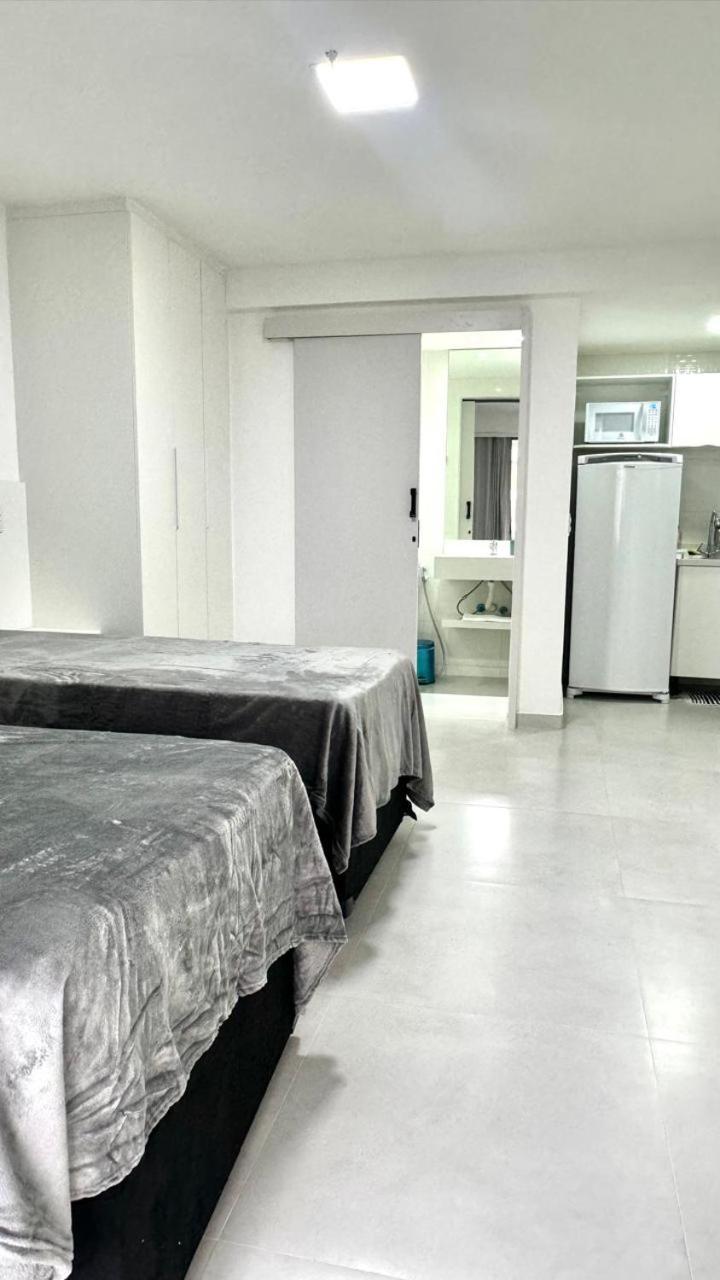 Flat Vista Mar Barra Da Tijuca 2 Apartamento Río de Janeiro